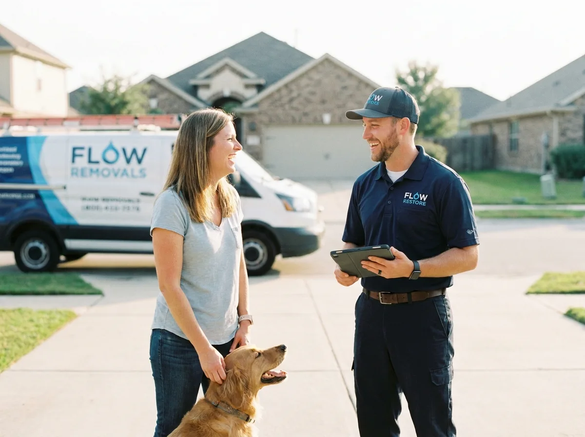 Water Removal Christine, TX FAQs