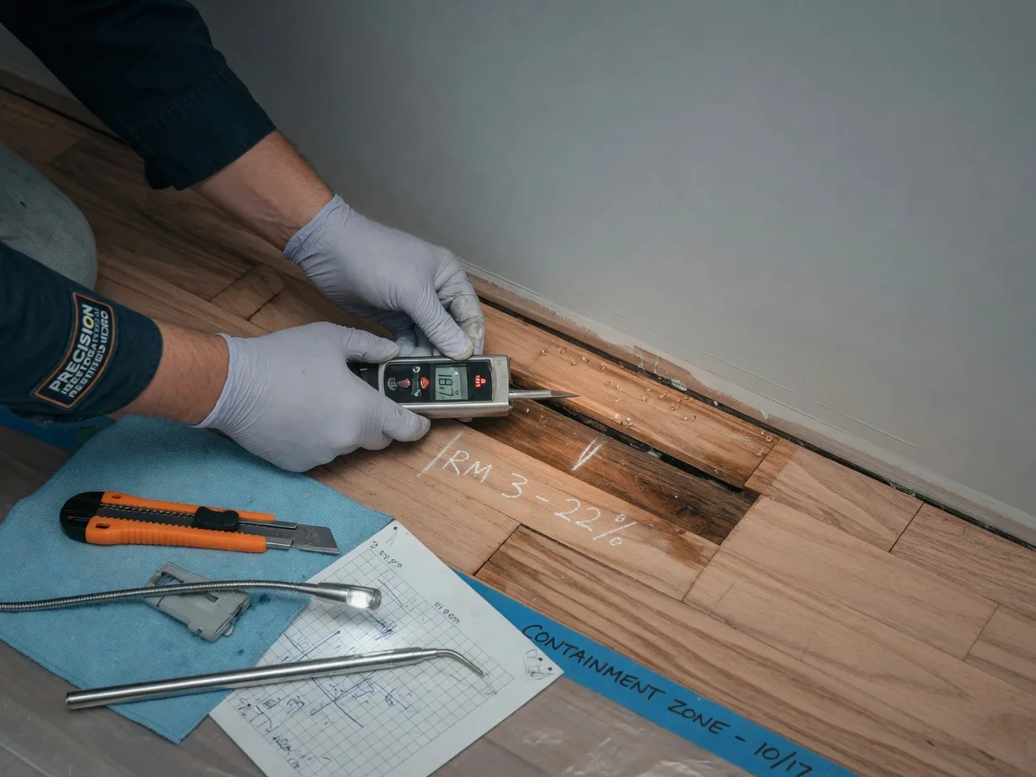 Why choose Water Removal in Christine, TX